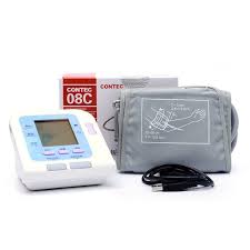 BP Meter 08C Basic - LED Screen , No Data Port