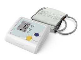 BP Meter 08E , Big Font , Stores 199 Reading