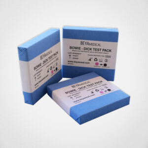 Bowie Dick Test Packs (50 Packs)