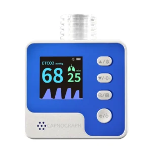 Capnograph MS CA10M - Intubation Tube