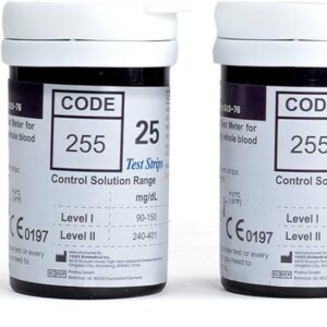 Glucometer AGL-400ST5 - Test Strips 50's