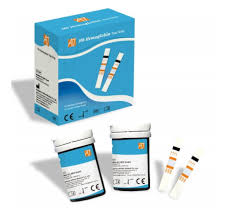 HB Meter AHR-100ST - Test Strips (50's)