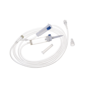 Infusion Set 20 Drops 25's