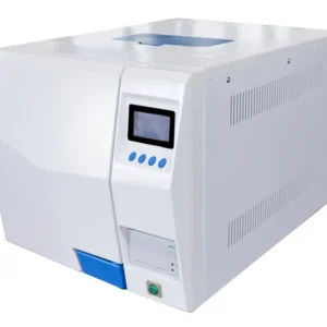 Table top sterilizer, 24 liters, microprocessor control system  class B