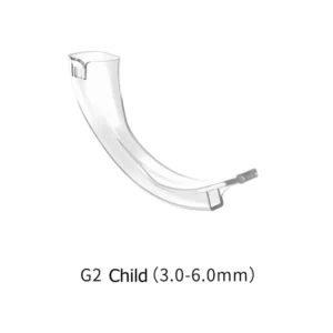 Laryngoscope Video GS1 - Blade Disp Size2