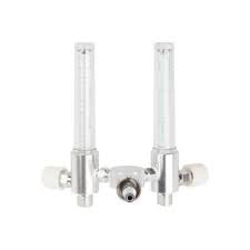 Oxygen Flow Meter D/Tube FM4546-D