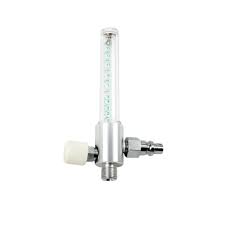 Oxygen Flow Meter S/Tube FM4548-S