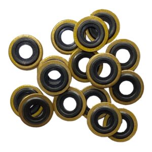 Oxygen Reg - Bodok Seal