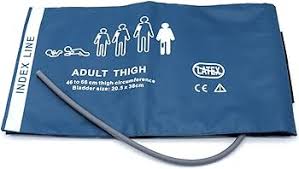 P Monitor - Cuff Thigh IGN0006