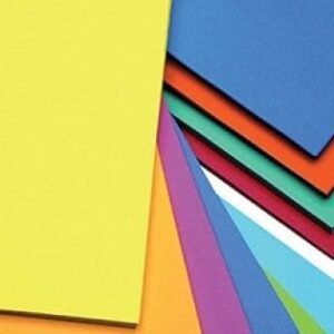 Paper for MS601 - 1000 sheets Colour