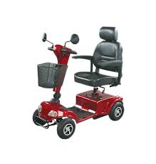 Scooter FS141 & Chair