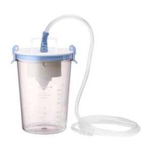 Surgical Suction Flovac - Lid Connectors 5's