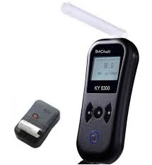 Alcohol Tester KY8300 & Printer