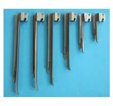 integrated fibre optic millar blades 00 - 5