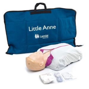 CPR - Little Anne Manikin