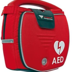 AED Rescue SAM 4.0 & Carry Case